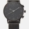 Pier One UNISEX - Orologio - Black -Offerta Economica Pier One 6e6b72d35f544f88aa3c030f7224b6c0