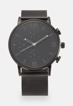 Pier One UNISEX - Orologio - Black