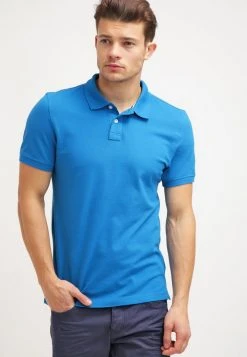 Pier One Uomo Polo - Blue