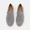 Pier One Uomo LEATHER - Espadrillas - Grey -Offerta Economica Pier One 6e81c7252a474fa8a32227a1ada726fa