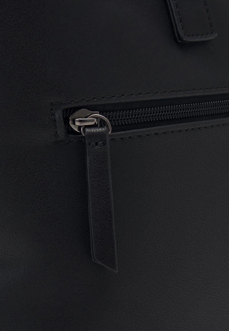 Pier One UNISEX - Ventiquattrore - Black 6 Pier One UNISEX - Ventiquattrore - Black - immagine 4