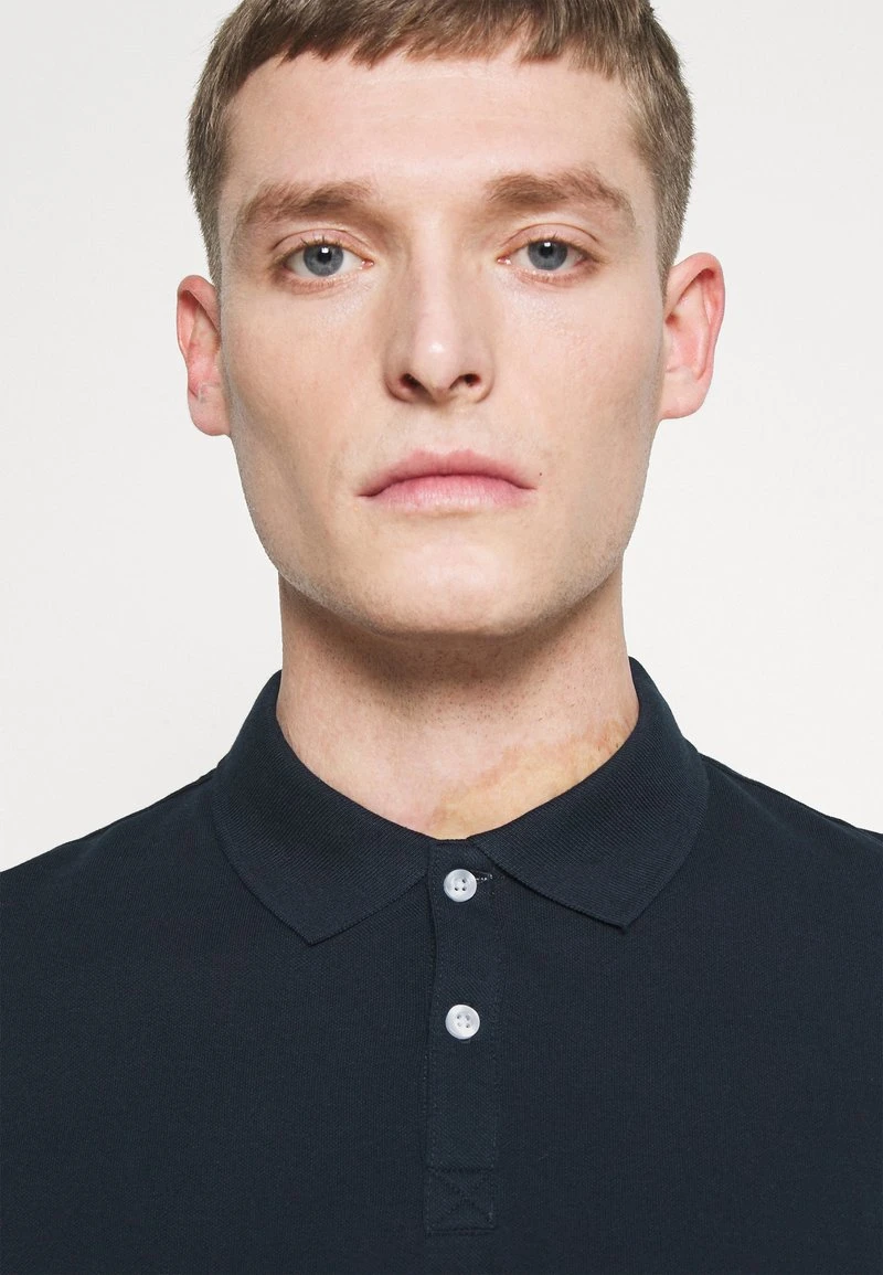 Pier One Uomo 2 PACK - Polo - Bordeaux/dark Blue 8 Pier One Uomo 2 PACK - Polo - Bordeaux/dark Blue - immagine 6