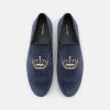 Pier One Uomo Scarpe Senza Lacci - Blue 11 Pier One Uomo Scarpe Senza Lacci - Blue -Offerta Economica Pier One 6fbbef7f9c5b4788be45321dc903c241