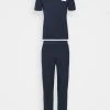 Pier One Uomo Pigiama - Dark Blue -Offerta Economica Pier One 6ff93bf0e0bf44d493c2119bbde414ed