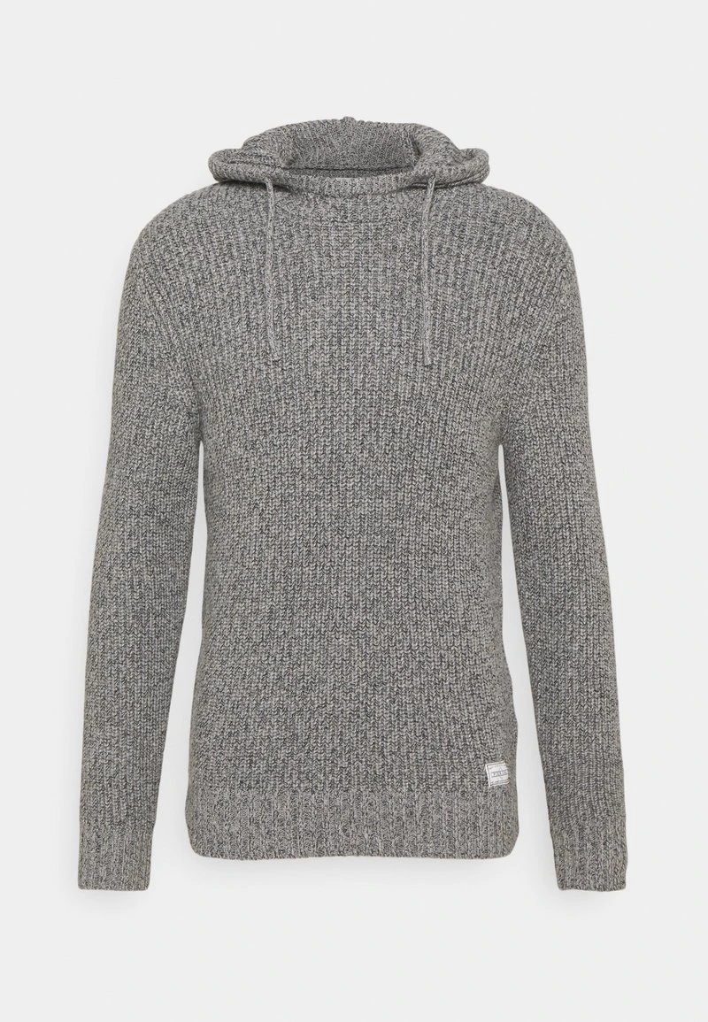 Pier One Uomo Maglione - Mottled Grey 7 Pier One Uomo Maglione - Mottled Grey - immagine 5