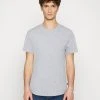 Pier One Uomo 5 PACK - T-shirt Basic - Mottled Brown/mottled Light Grey/mottled Dark Grey -Offerta Economica Pier One 712e3ffa28bd4d7489e80210a67fd5ff