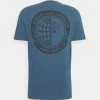 Pier One Uomo T-shirt Con Stampa - Blue -Offerta Economica Pier One 7138e95767154fc3b3069553336cb2d7
