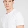Pier One Uomo 5 PACK - T-shirt Basic - White -Offerta Economica Pier One 71515d50380445119f27b048eaf75d50