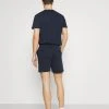 Pier One Uomo Shorts - Dark Blue -Offerta Economica Pier One 71703c2bd24a4e46bf24b21f4bc606f5
