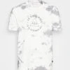 Pier One Uomo T-shirt Con Stampa - Grey -Offerta Economica Pier One 717adbed85d24545ae5e708db141130f