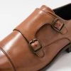Pier One Uomo LEATHER - Mocassini Eleganti - Cognac -Offerta Economica Pier One 719c3140a1414b50ac7f2464bb2ede24 1