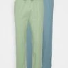 Pier One Uomo 2 PACK - Pantaloni Del Pigiama - Blue/light Green 1 Pier One Uomo 2 PACK - Pantaloni Del Pigiama - Blue/light Green -Offerta Economica Pier One 71c8005d14444d4fa3fc846da46e5f4b