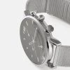 Pier One UNISEX - Orologio - Silver-coloured 8 Pier One UNISEX - Orologio - Silver-coloured -Offerta Economica Pier One 71e49474f83a423c8d309b02efb7aa14