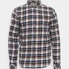 Pier One Uomo Camicia - Dark Blue/brown 10 Pier One Uomo Camicia - Dark Blue/brown -Offerta Economica Pier One 7214b2b4d10b42d09536e2909ccfb6f7