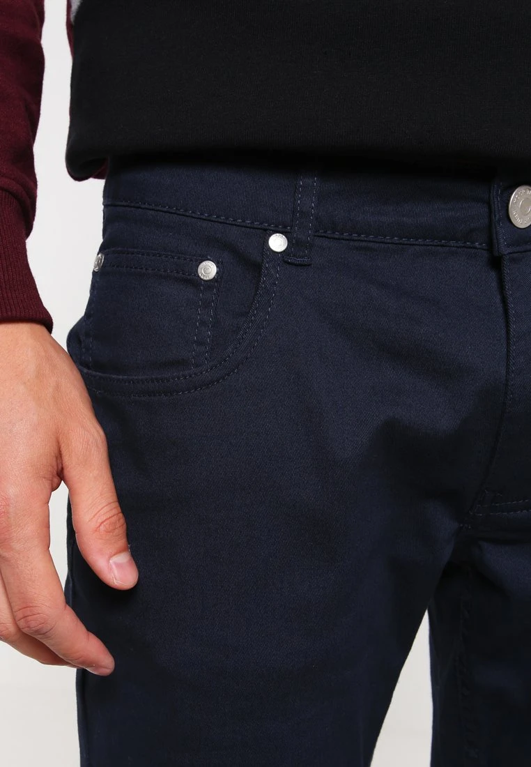 Pier One Uomo Pantaloni - Dark Blue 6 Pier One Uomo Pantaloni - Dark Blue - immagine 4