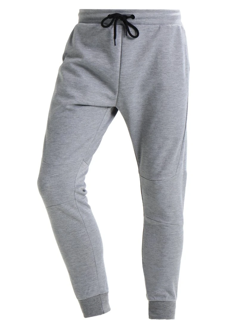 Pier One Uomo Pantaloni Sportivi - Light Grey 7 Pier One Uomo Pantaloni Sportivi - Light Grey - immagine 5