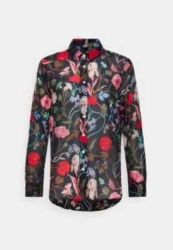 GANT Donna WILD - Hemdbluse - Classic Blue