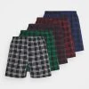 Pier One Uomo 5 PACK - Boxer - Black -Offerta Economica Pier One 739c3a18d5164b3f9618b76f06ec720f