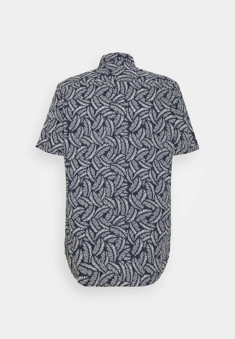 Pier One Uomo Camicia - Dark Blue 10 Pier One Uomo Camicia - Dark Blue - immagine 8