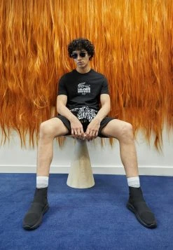 Pier One Uomo Sneakers Alte - Black