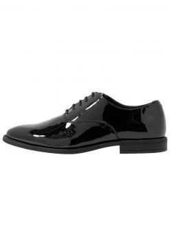 Pier One Uomo Stringate Eleganti - Black