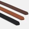 Pier One Uomo 3 PACK - Cintura - Cognac/black/brown -Offerta Economica Pier One 742b8920285a4ad08e5d5e3f2b2c115d