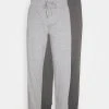 Pier One Uomo 2 PACK - Pantaloni Del Pigiama - Mottled Dark Grey/mottled Grey -Offerta Economica Pier One 7438e3af94d84f41a7e5cef68ab55737