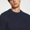 Pier One Uomo CHUNKY MOCKNECK JUMPER - Maglione - Dark Blue 11 Pier One Uomo CHUNKY MOCKNECK JUMPER - Maglione - Dark Blue -Offerta Economica Pier One 74b8b0c330c64c458401c600e3ee01c1