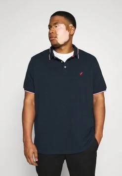 Pier One Uomo Polo - Dark Blue
