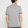 Pier One Uomo T-shirt Con Stampa - Mottled Grey -Offerta Economica Pier One 752c47b3418e407a97c5b6de8827e374