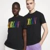 Pier One Uomo PRIDE - T-shirt Con Stampa - Black 1 Pier One Uomo PRIDE - T-shirt Con Stampa - Black -Offerta Economica Pier One 755de008a0b743c8a3533cbf3656eda8
