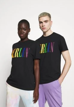 Pier One Uomo PRIDE - T-shirt Con Stampa - Black