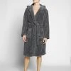 Pier One Uomo Accappatoio - Dark Gray -Offerta Economica Pier One 7579990347e14c46aba59c73d7ab01d9 1