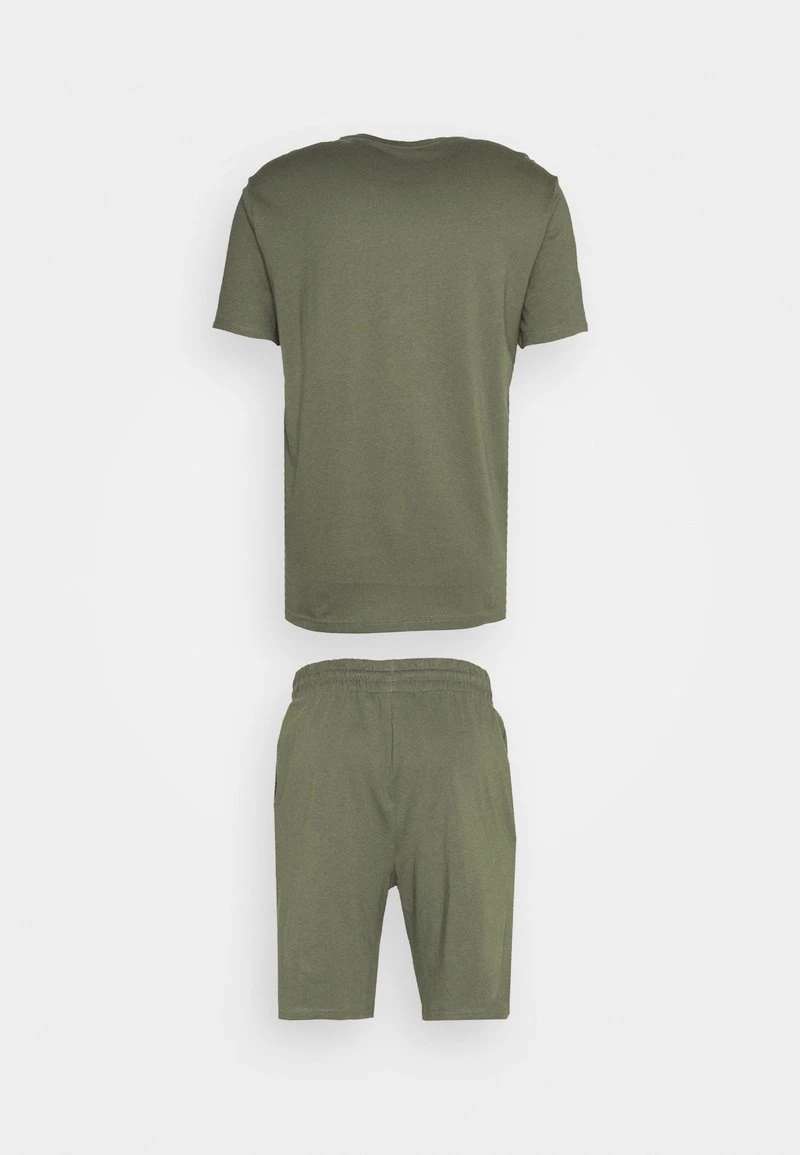 Pier One Uomo Pigiama - Khaki 10 Pier One Uomo Pigiama - Khaki - immagine 8