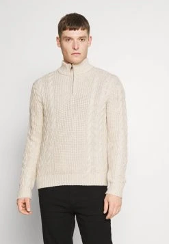 Pier One Uomo Maglione - Off-white