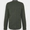 Pier One Uomo Camicia - Oliv 12 Pier One Uomo Camicia - Oliv -Offerta Economica Pier One 760342832df84cb69a1e3bfe5616c815