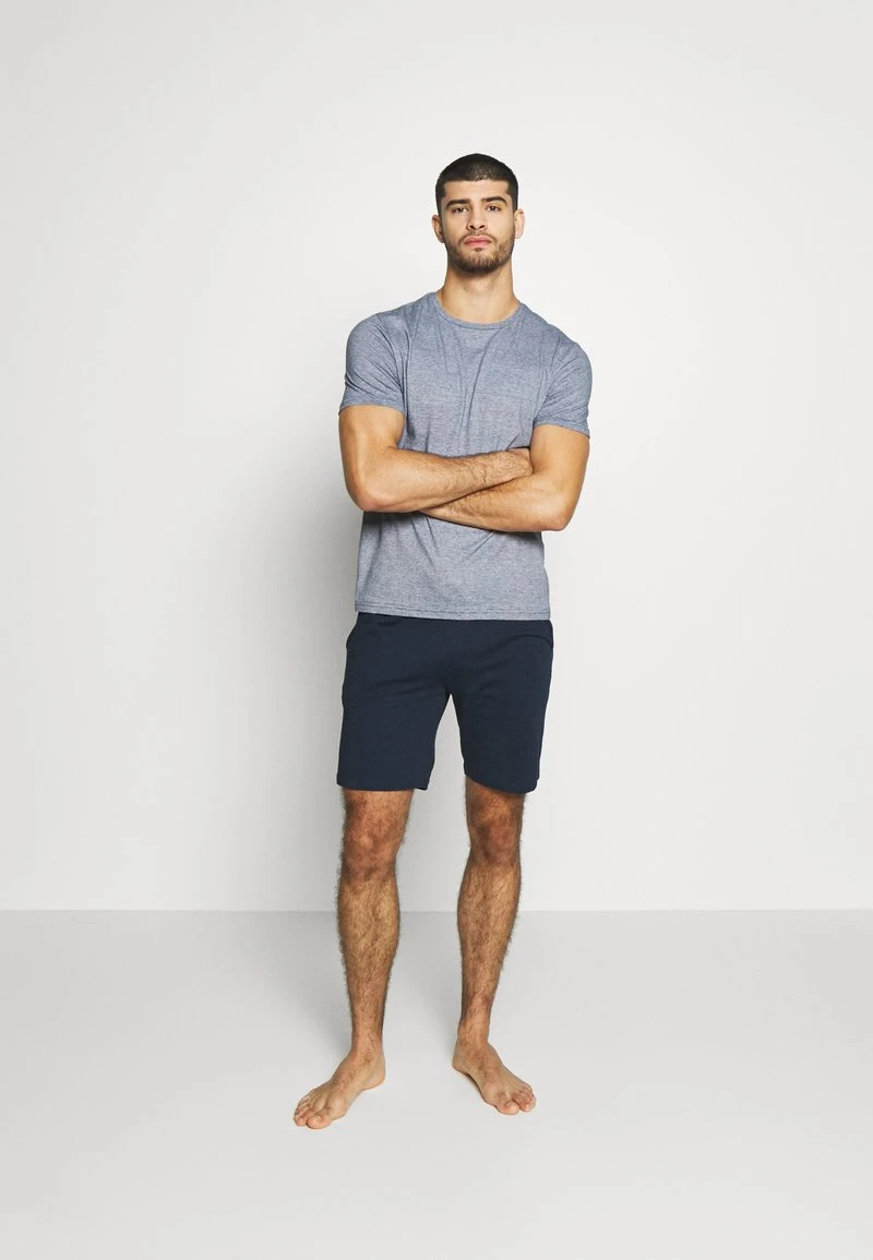 Pier One Uomo Pigiama - Dark Blue 4 Pier One Uomo Pigiama - Dark Blue - immagine 2