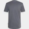 Pier One Uomo 3 PACK - T-shirt Basic - White/dark Grey -Offerta Economica Pier One 7664903d161b4398a26b4ab08aa484ab