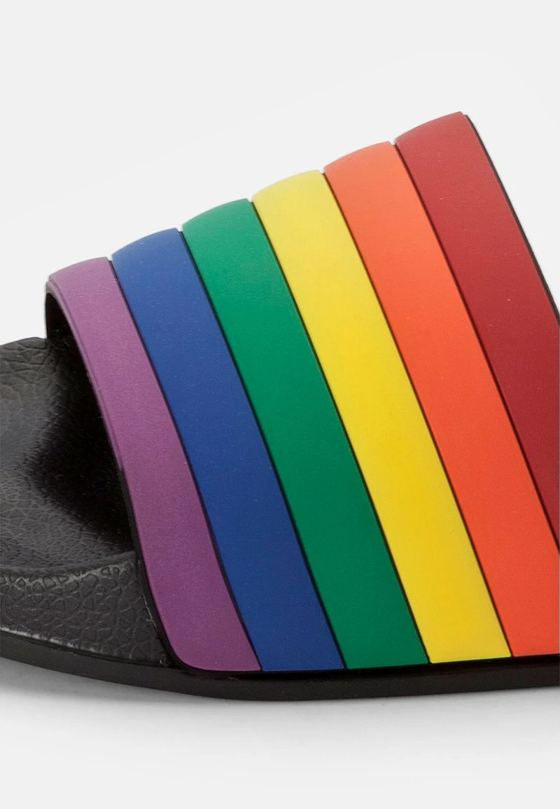 Pier One UNISEX - Ciabattine - Black 8 Pier One UNISEX - Ciabattine - Black - immagine 6