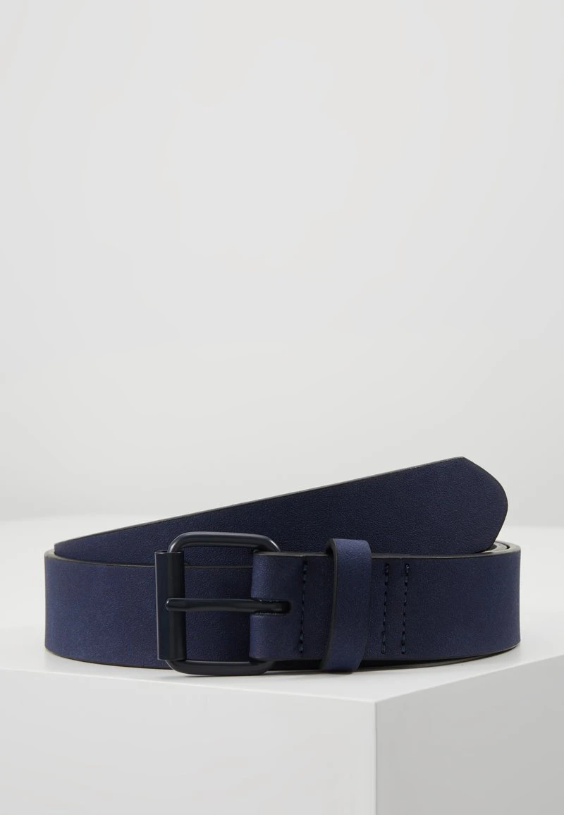 Pier One UNISEX - Cintura - Dark Blue 3 Pier One UNISEX - Cintura - Dark Blue