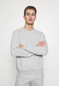 Pier One Uomo SET - Tuta - Light Grey