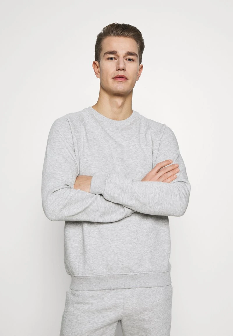 Pier One Uomo SET - Tuta - Light Grey 3 Pier One Uomo SET - Tuta - Light Grey