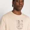 Pier One Uomo T-shirt Con Stampa - Tan -Offerta Economica Pier One 77d0fcbf246c48239c77c1f402852ca8