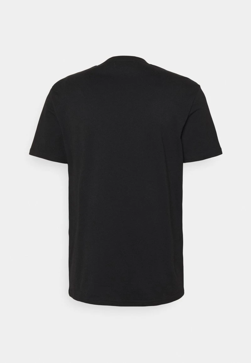 Pier One Uomo T-shirt Con Stampa - Black 4 Pier One Uomo T-shirt Con Stampa - Black - immagine 2