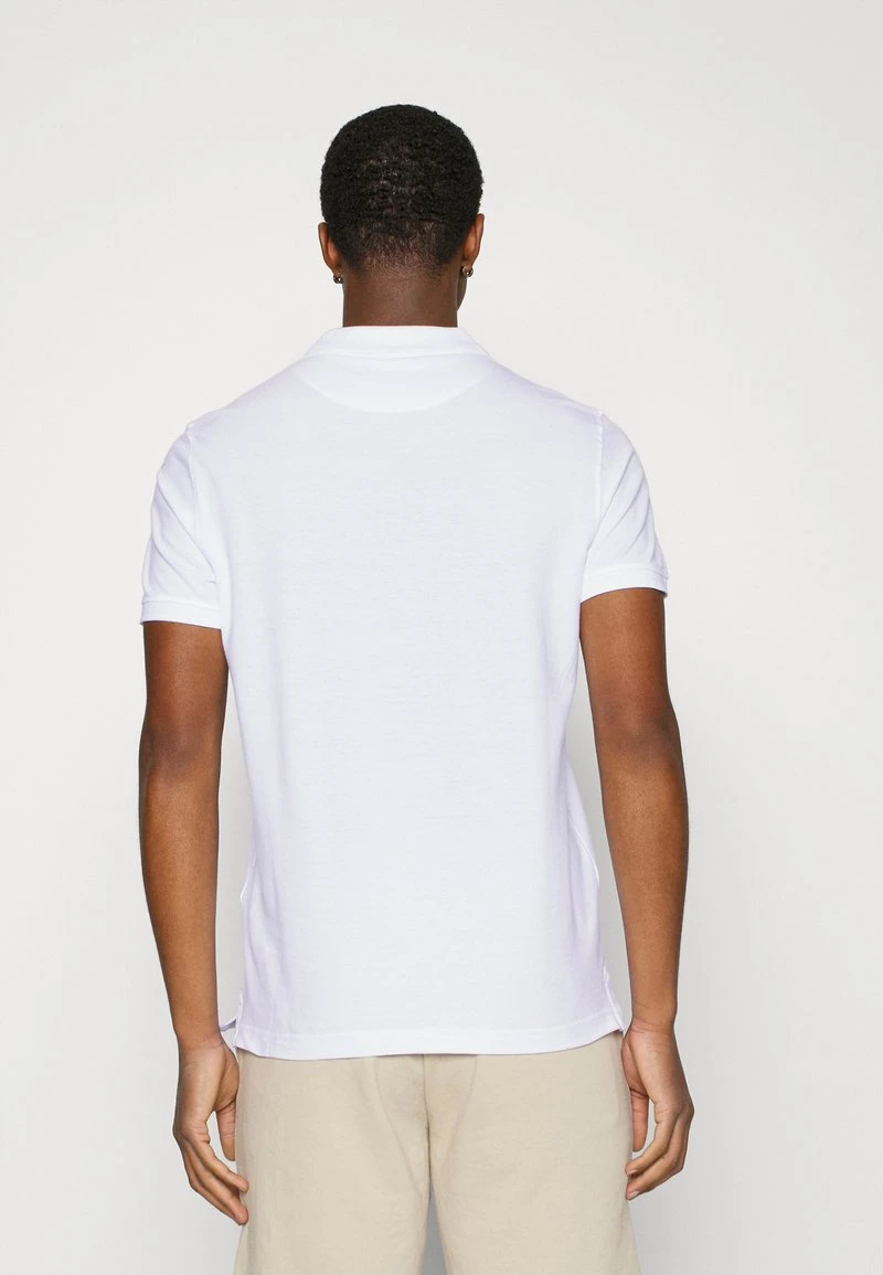 Pier One Uomo 3 PACK - Polo - Bordeaux/white/dark Blue 5 Pier One Uomo 3 PACK - Polo - Bordeaux/white/dark Blue - immagine 3