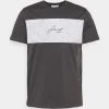 Pier One Uomo T-shirt Con Stampa - Dark Grey 15 Pier One Uomo T-shirt Con Stampa - Dark Grey -Offerta Economica Pier One 7807e6685a364a36ae408bc1b5f03e73