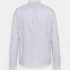 Pier One Uomo Camicia - Mottled Light Blue -Offerta Economica Pier One 786ef0538be3433e8d2bf27d80e7a774