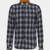 Pier One Uomo Camicia - Dark Blue -Offerta Economica Pier One 789dd8cfe90c4d6d99485a543a1c492e