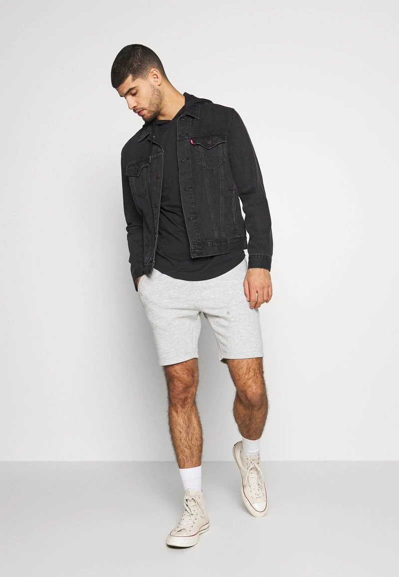 Pier One Uomo T-shirt Con Stampa - Black 4 Pier One Uomo T-shirt Con Stampa - Black - immagine 2