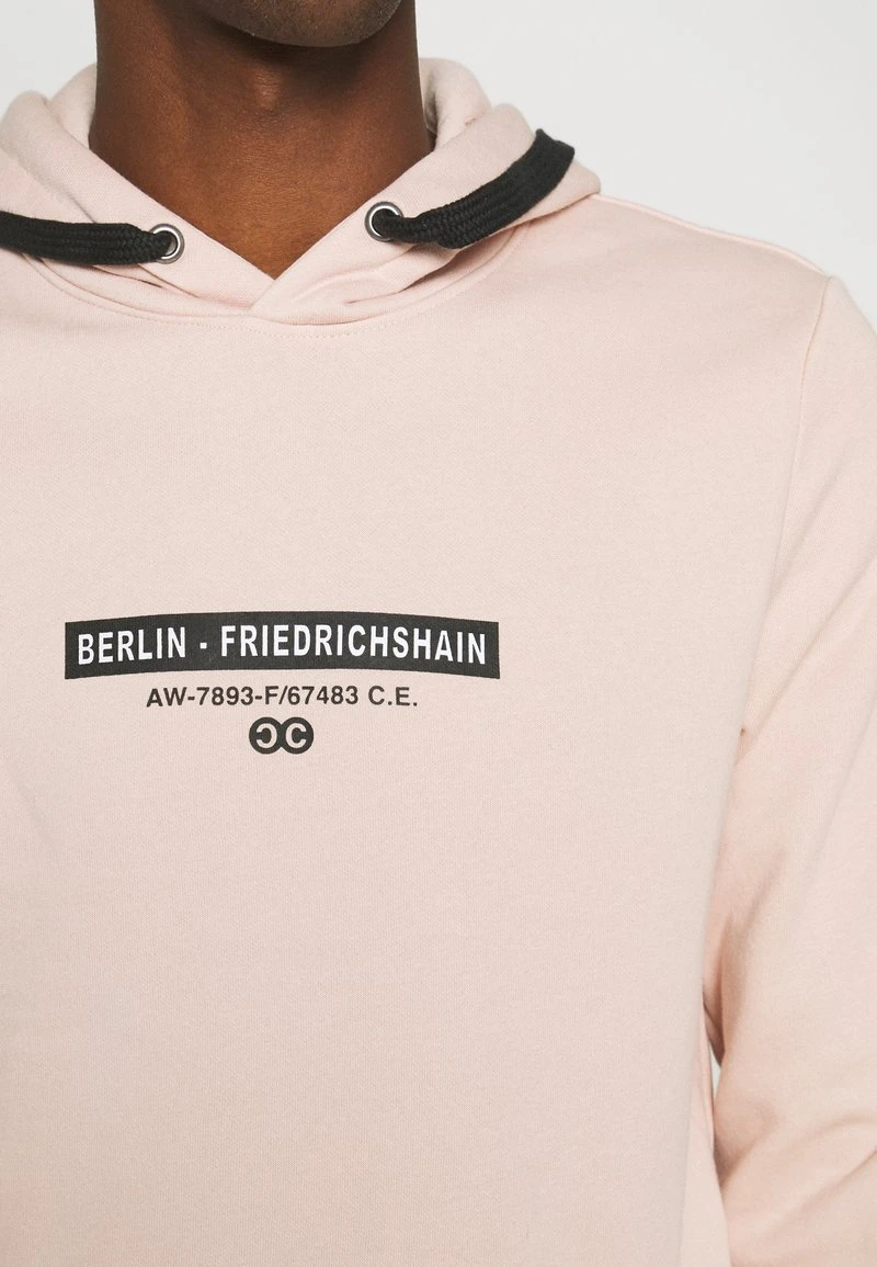 Pier One Uomo Felpa - Pink 9 Pier One Uomo Felpa - Pink - immagine 7